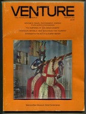 Venture The Traveler's World