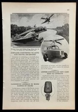 Flying Auto 1933 pictorial
