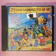 VARIOUS 29 Commandments Of Oi
