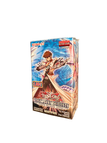 Yugioh display legendary - display,