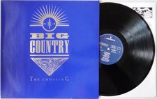 BIG COUNTRY The Crossing LP
