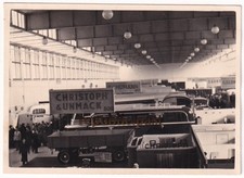 Foto Auto-Ausstellung Berlin