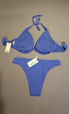 Copenhagen Bügel Bikini Blau