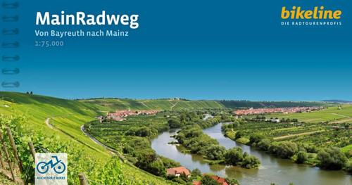 Mainradweg esterbauer verlag - |,