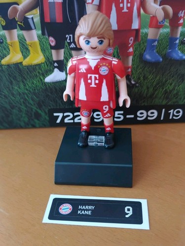 Playmobil bundesliga 72279 - playmobil,