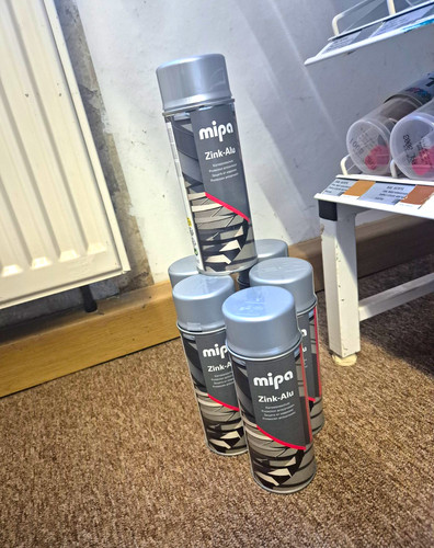Mipa zink alu spray - mipa,