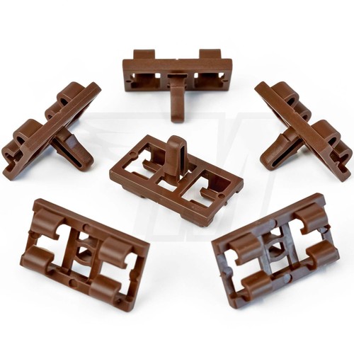 10x türdichtung zierleiste - 10x, /