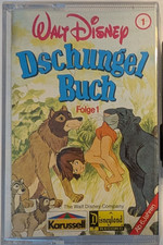 Walt Disney - Dschungelbuch |