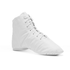 Rumpf 4128 Cano Baixo Karneval Jazz Garde Tanz Stiefel niedrig Gummisohle Tanzen