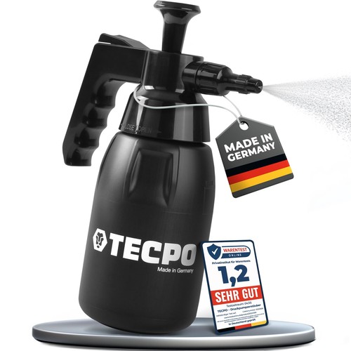 Tecpo pumpsprühflasche - tecpo,