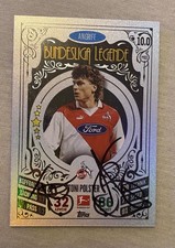 Toni Polster Match Attax