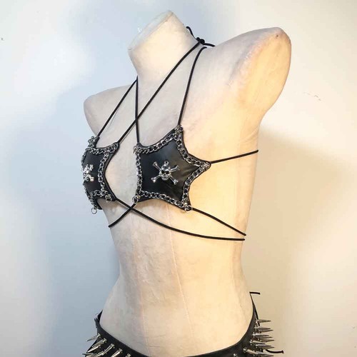 Goth tops gothic - gothic, grunge