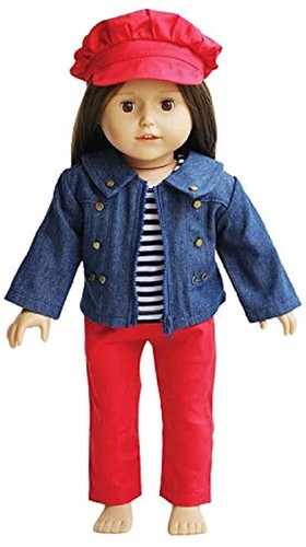 The new york doll - new, collection