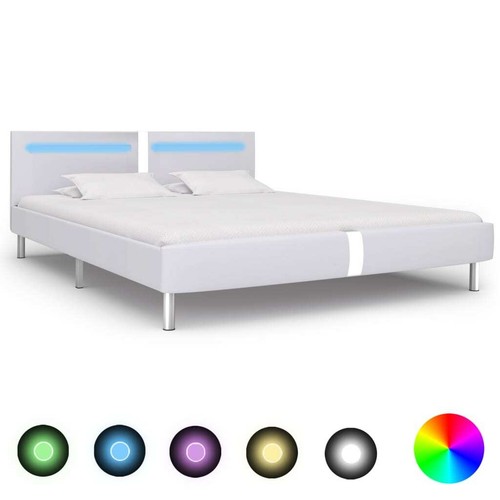 Led einzelbett ehebett - einzelbett,