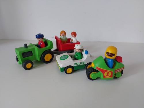 Playmobil first smile - playmobil, 1.2.3