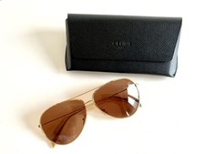 CELINE SONNENBRILLE GOLD/GREY
