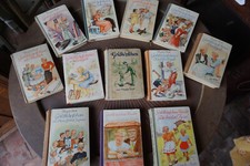 12 Bücher Goldköpfchen Magda