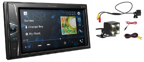 Pioneer dmh g220bt autoradio - pioneer, dmh-g220bt