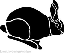 A6   Stencil Laser Schablone