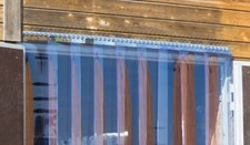Streifenvorhang pvc vorhang - pvc,