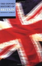 The Oxford History of Britain von Morgan, Kenneth O. | Buch | Zustand gut