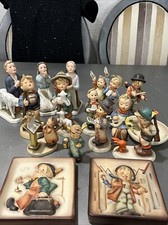 goebel hummel figurines lot 15