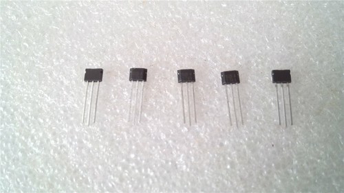Halleffekt magnetsensor - 10, x