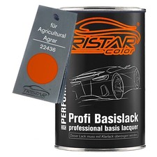 Autolack Dose spritzfertig