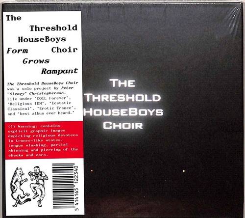 The threshold houseboys - the, choir