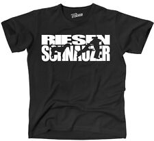 THS T-Shirt Hunde Hund RIESENSCHNAUZER Hundesport Schutzdienst Siviwonder 