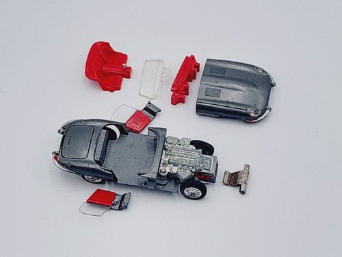 Modelauto walco jaguar type - modelauto, e