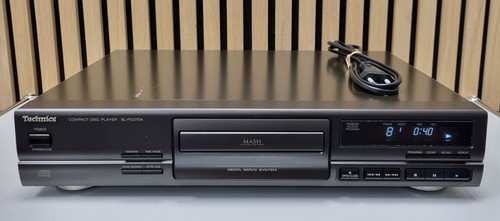 Technics pg370a player - sl-pg370a, cd