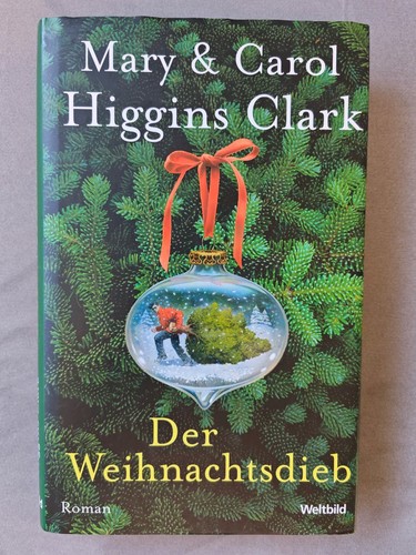 Der weihnachtsdieb roman von - der,