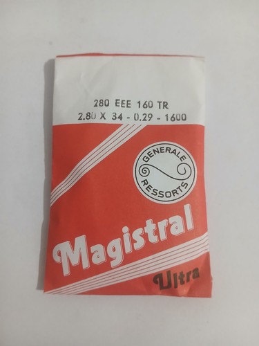 Hebdomas feder 34 - feder, 2,80