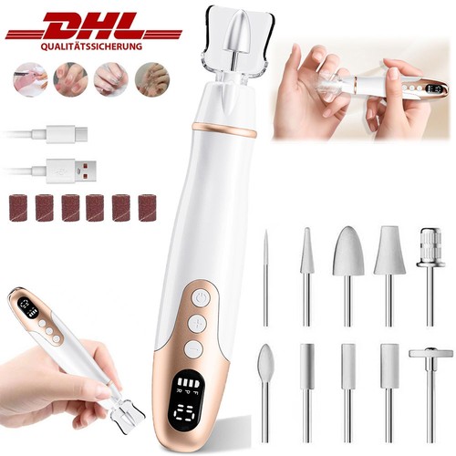 Nagelfräser elektrische - nagelfräser,