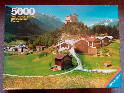 Ravensburger puzzle 62559055 - ravensburger,