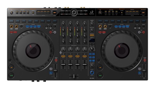 Alphatheta ddj grv6 - ddj-grv6, dj
