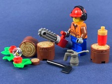 LEGO® Holzfäller Lumberjack
