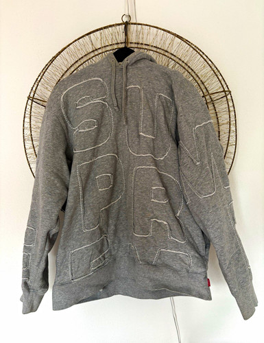 Supreme herren hoodie - supreme,