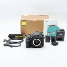 Shutter count 4497 Nikon