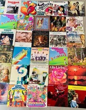 42  Vinyl Paket Sammlung