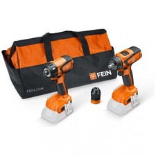 FEIN Akku-Schlagschrauber ASCD