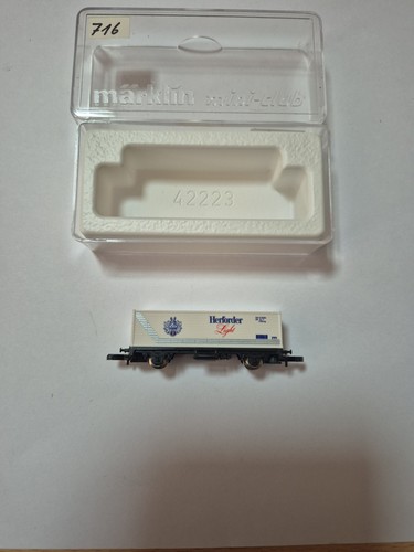 Märklin mini club spur - mini-club,