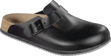 Clog boston 45 schwarz - boston, sl