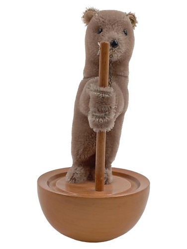 Steiff dekofigur bär - steiff,
