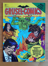 Grusel-Comics, Nr. 2, Condor Verlag