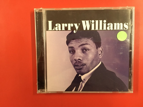 Larry williams speciality - larry,