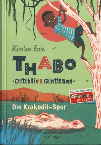 Thabo detektiv und gentleman - thabo:,