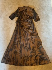 Festliches abendkleid mit - festliches,