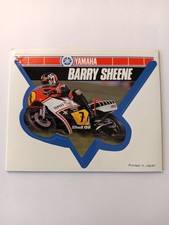 Marlboro.Moto.Sticker.Autocollant.Adesivo.Aufkleber-Barry Sheene
